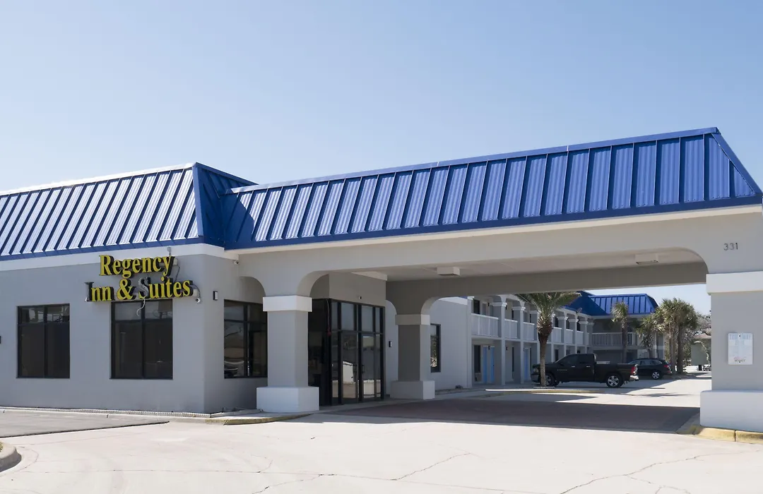 Regency Inn & Suites - Saint Augustine-1