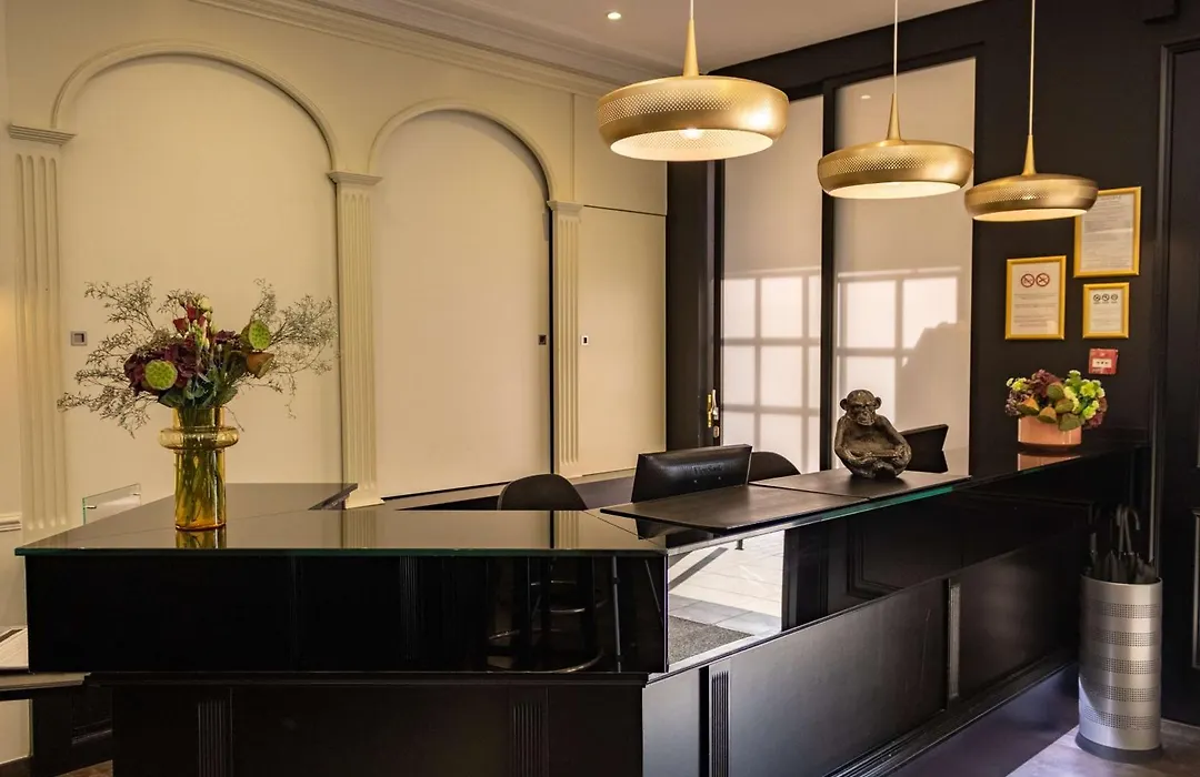 Best Western Plus Le Moderne-1