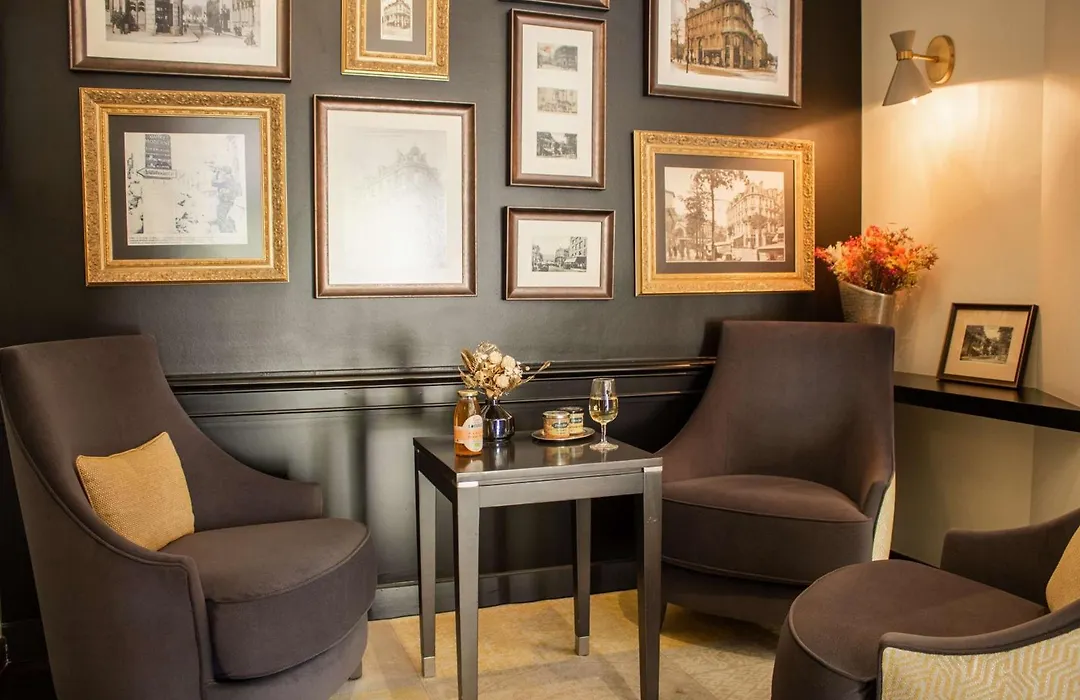 Best Western Plus Le Moderne-1