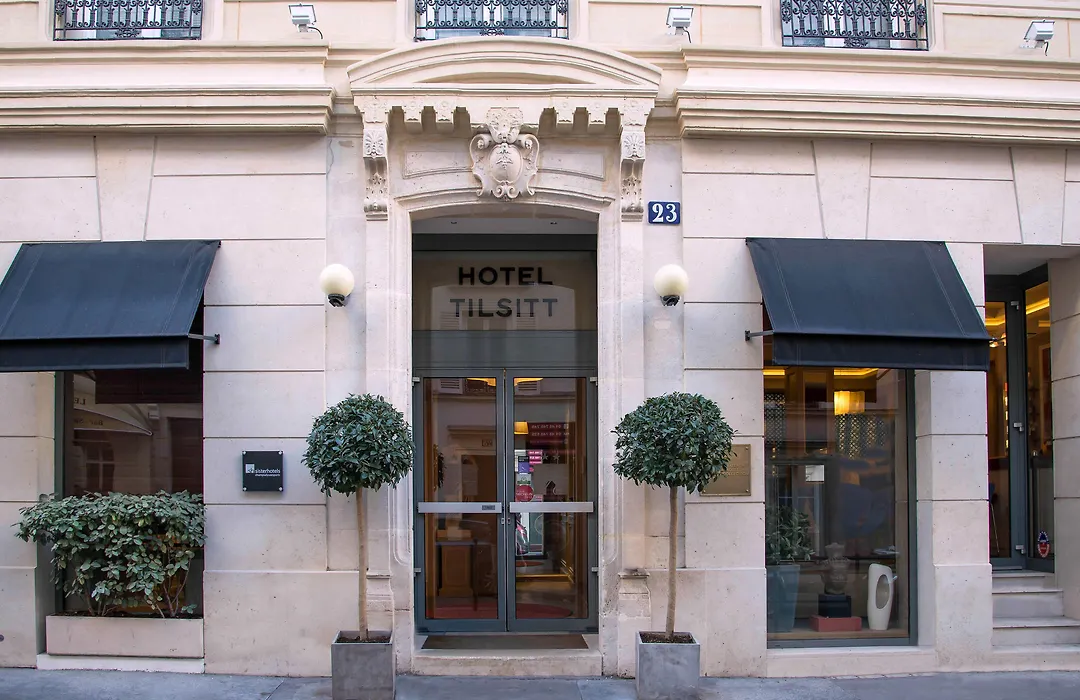 Hôtel Zélie-1