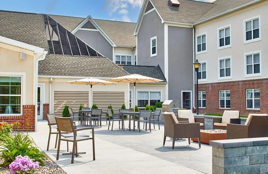 Residence Inn By Marriott Rochester West Greece-1