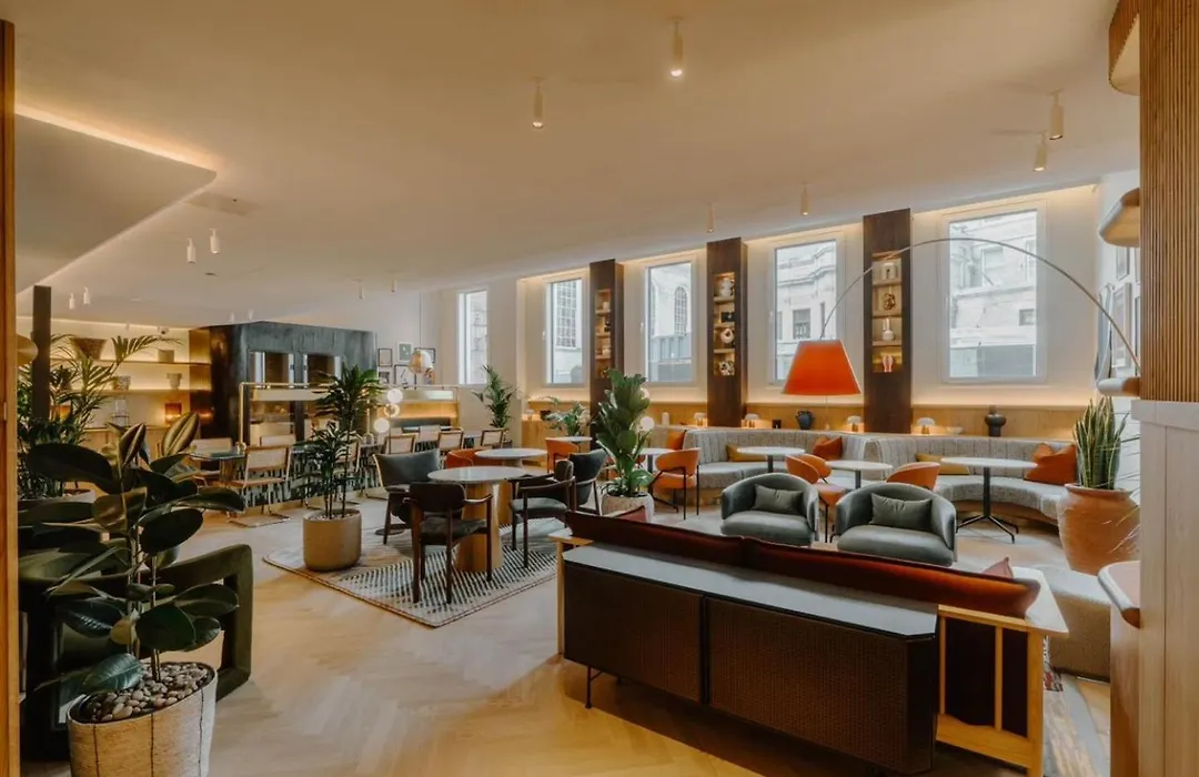 Club Quarters Hotel St Paul'S, London-1