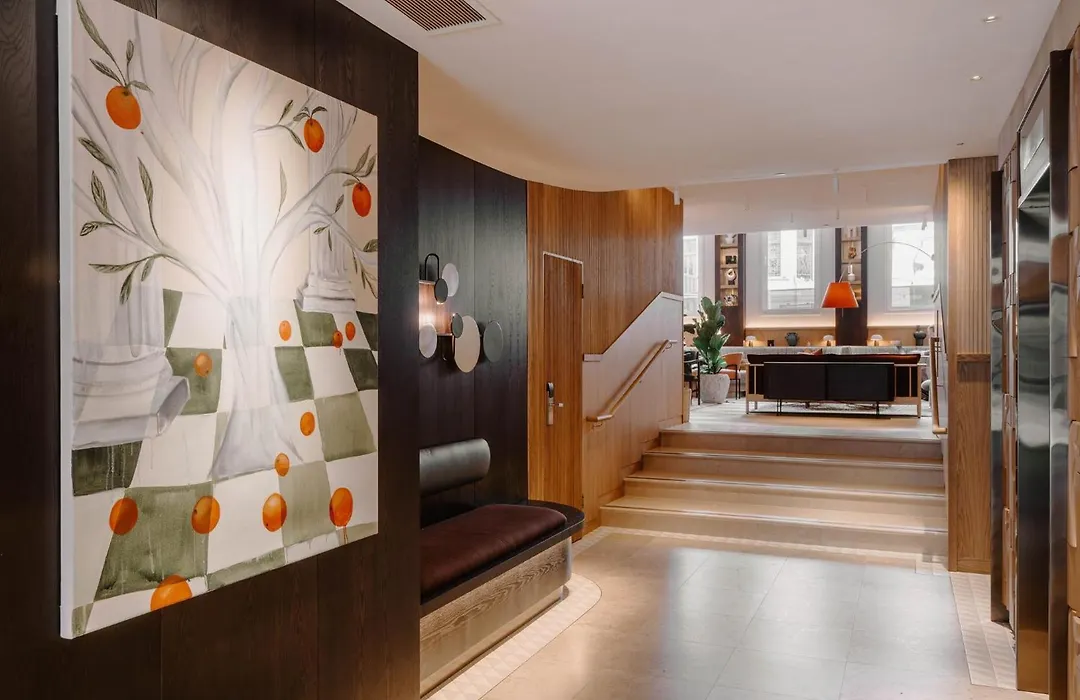 Club Quarters Hotel St Paul'S, London-1