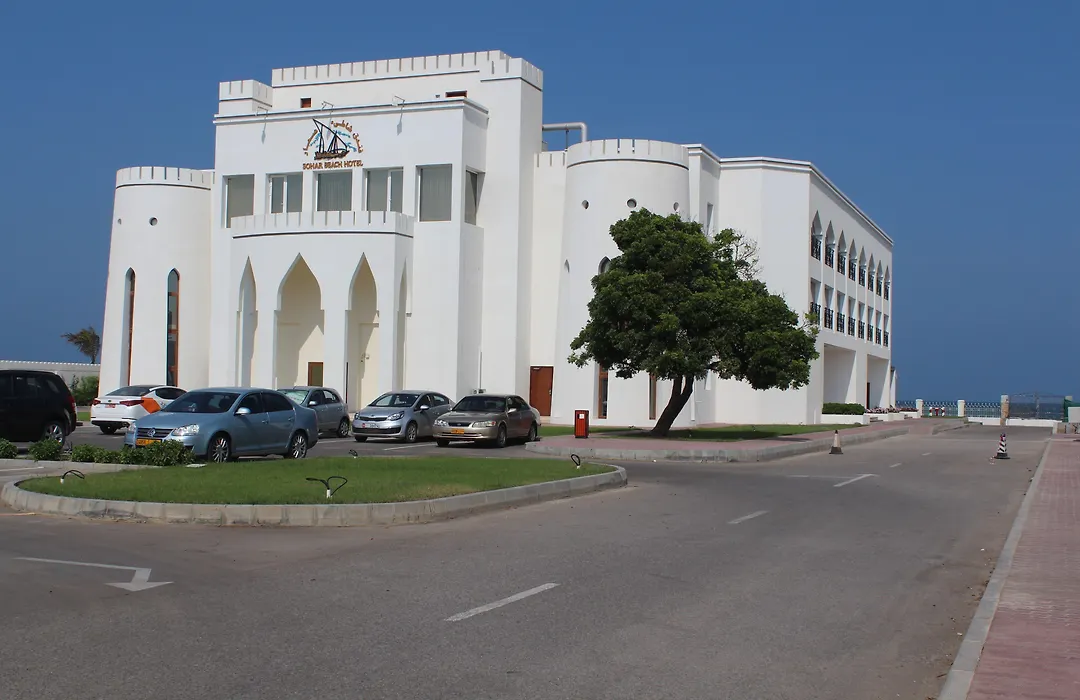 Sohar Beach Hotel-1