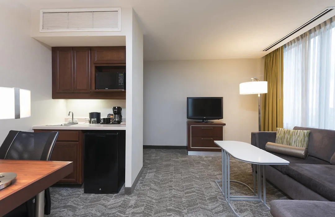 Springhill Suites By Marriott Chicago O'Hare-1