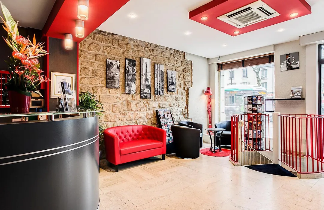 Best Western Nouvel Orleans Montparnasse-1