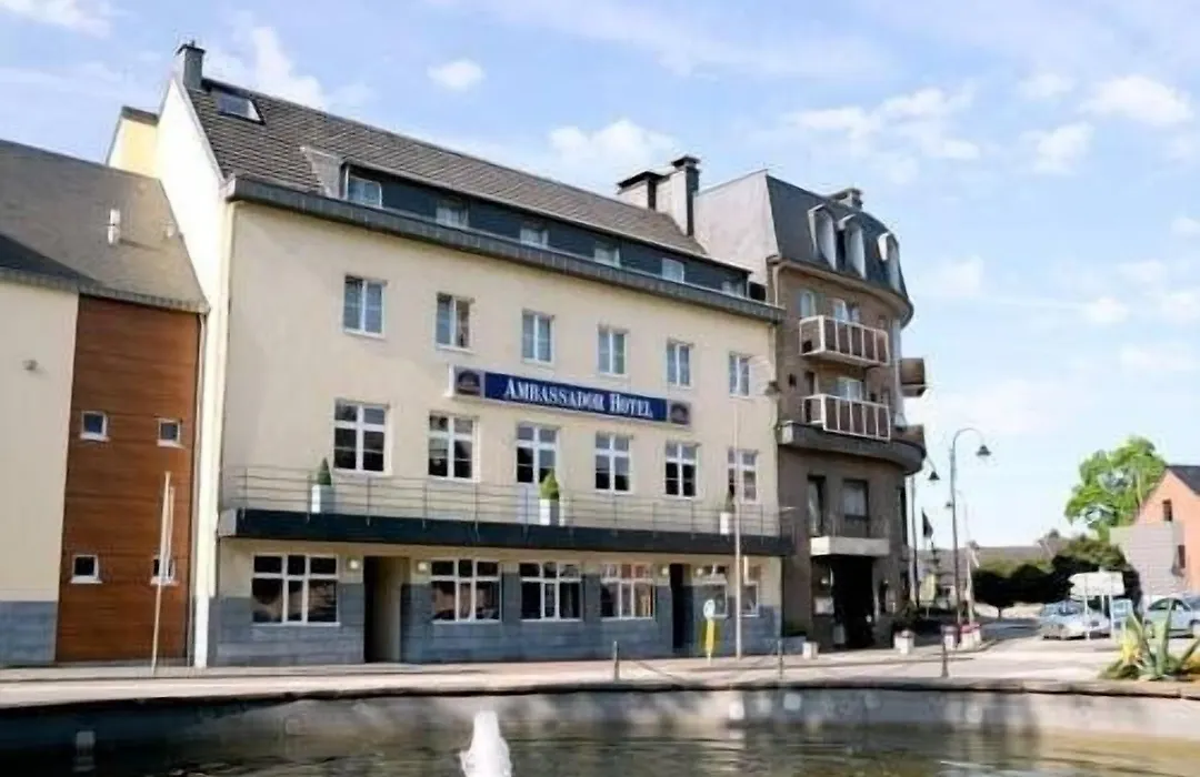 Ambassador Hotel Eupen-1