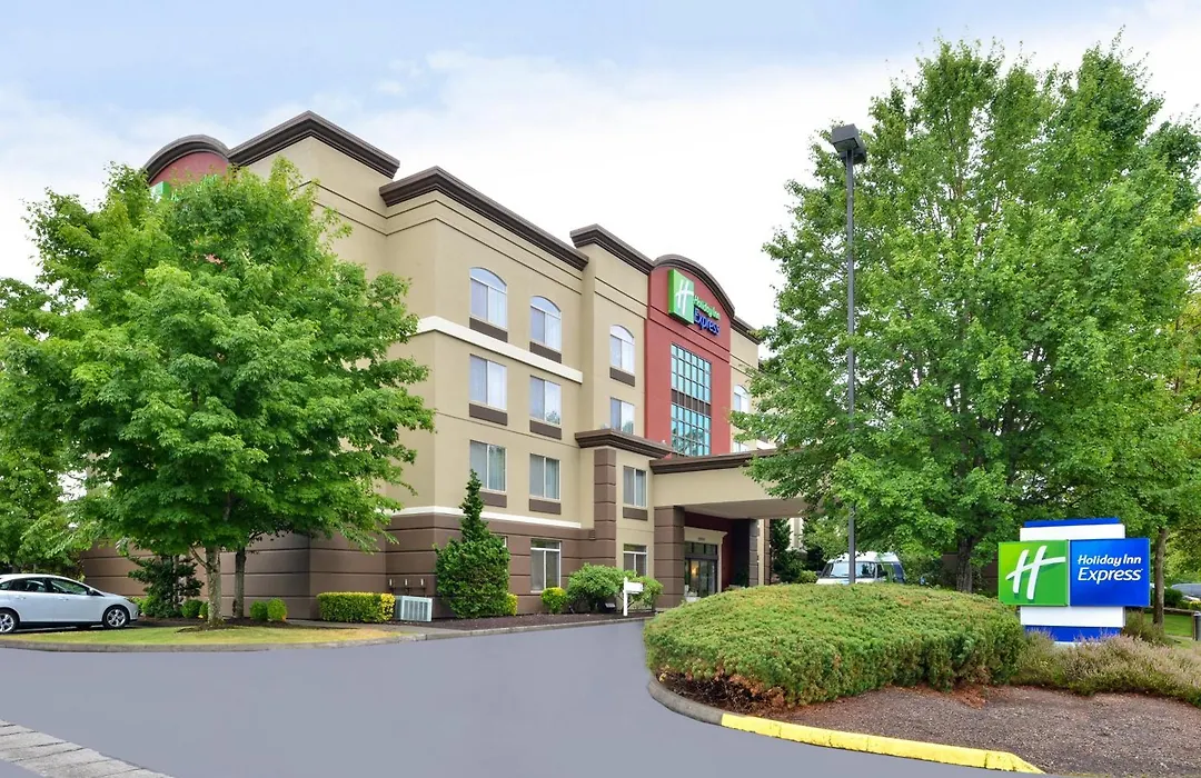 Holiday Inn Express Portland West/Hillsboro By Ihg-1