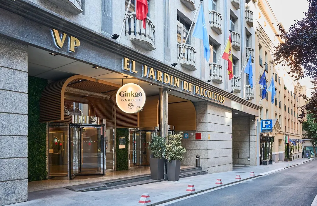 Vp Jardin De Recoletos-1