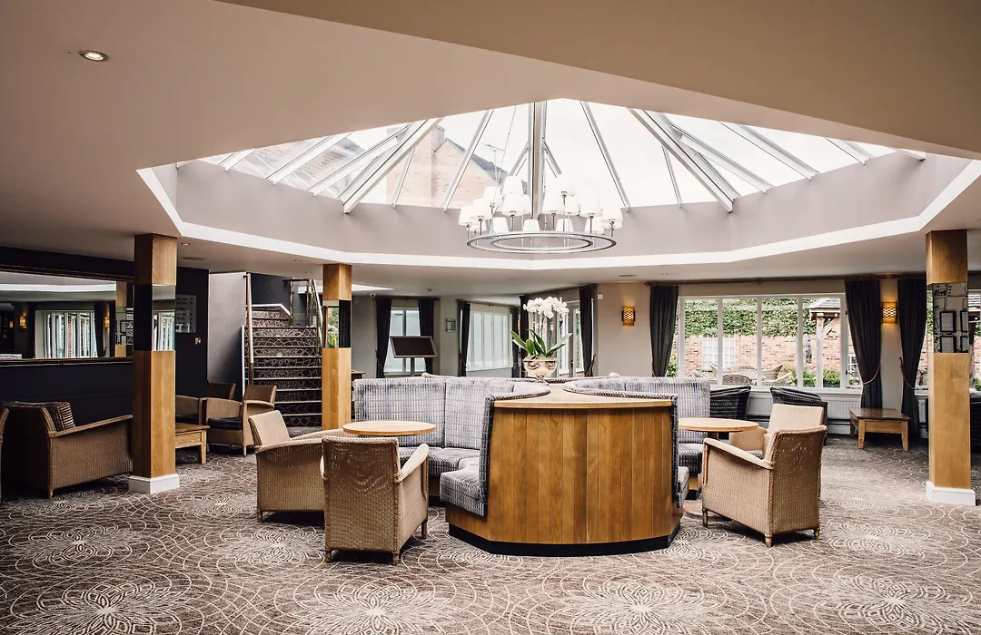 Manor House, Alsager-1