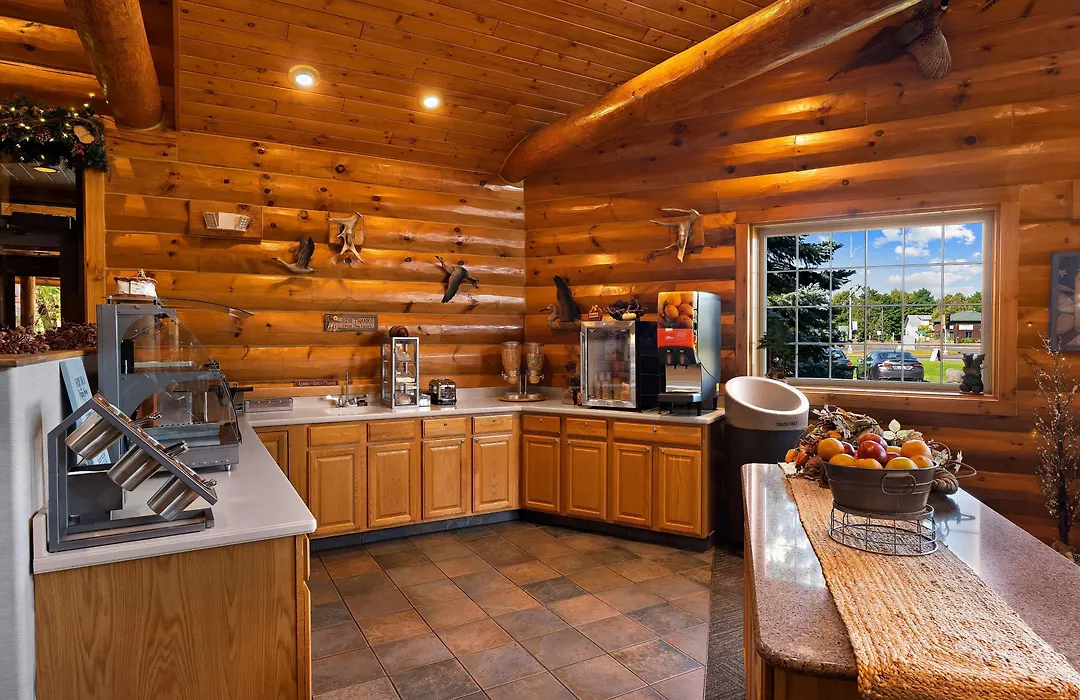 Best Western Northwoods Lodge-1