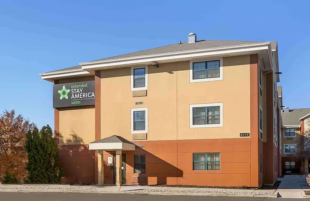 Extended Stay America Suites - Salt Lake City - West Valley Center-1