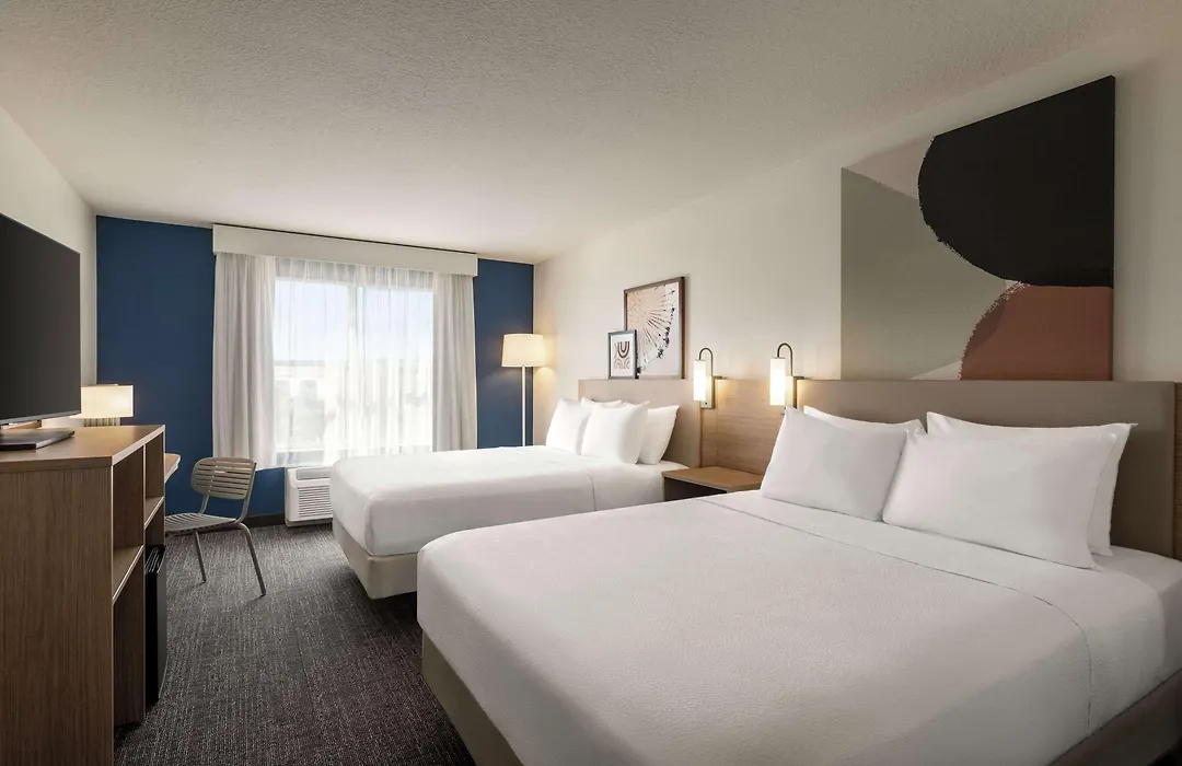 Spark By Hilton Orlando Universal Boulevard-1