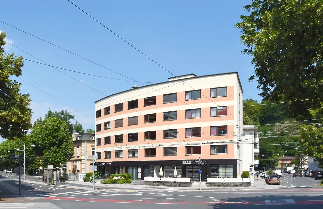 Am Neutor Hotel Salzburg Zentrum-1