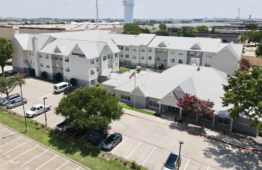 Residence Inn Dallas Dfw Airport North/Irving-1