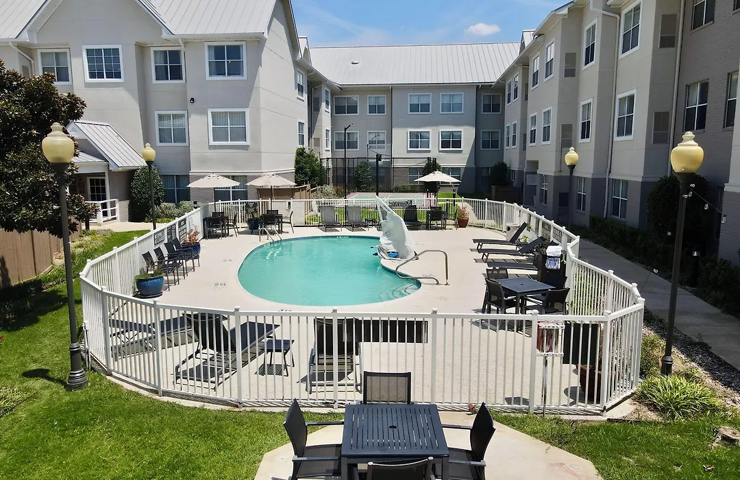 Residence Inn Dallas Dfw Airport North/Irving-1