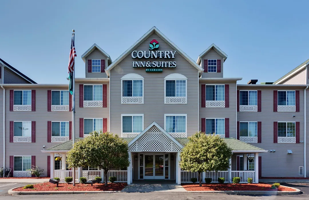 Country Inn & Suites By Radisson, Big Flats-1