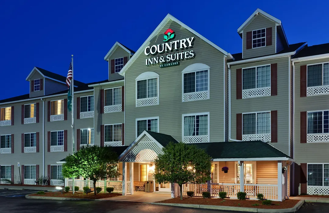 Country Inn & Suites By Radisson, Big Flats-1
