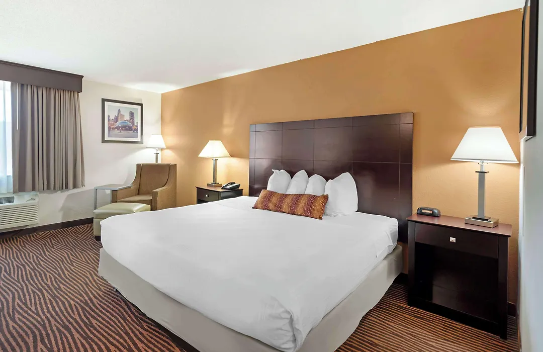Best Western Des Plaines O'Hare-1