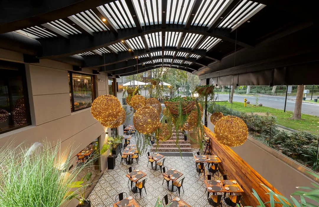 Rugendas Hotel Boutique by Time-1
