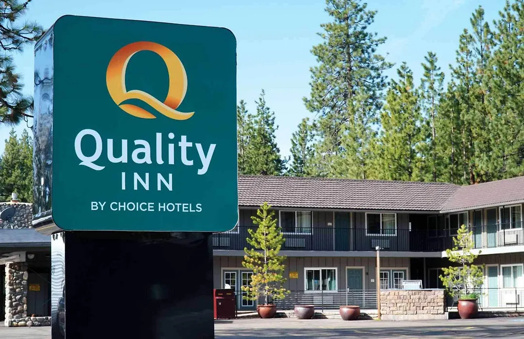 Quality Inn South Lake Tahoe-1