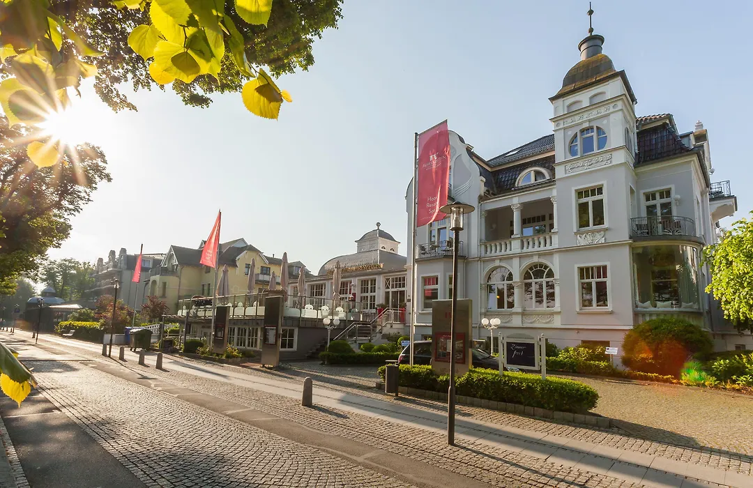 Hotel IV Jahreszeiten Kuehlungsborn-1