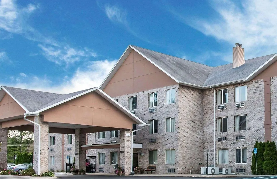Comfort Inn Whitehall Near Michigan'S Adventure-1