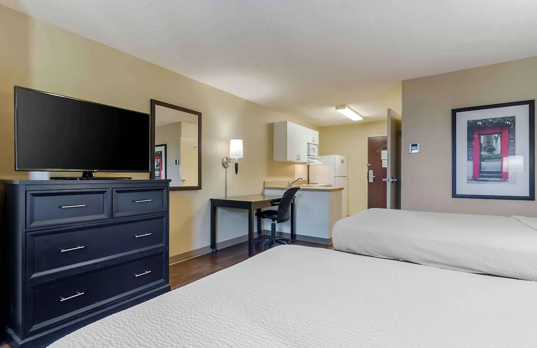 Extended Stay America Suites - San Jose - Santa Clara-1