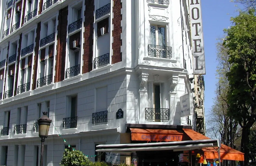 Adonis Sacré Coeur Hotel Roma-1