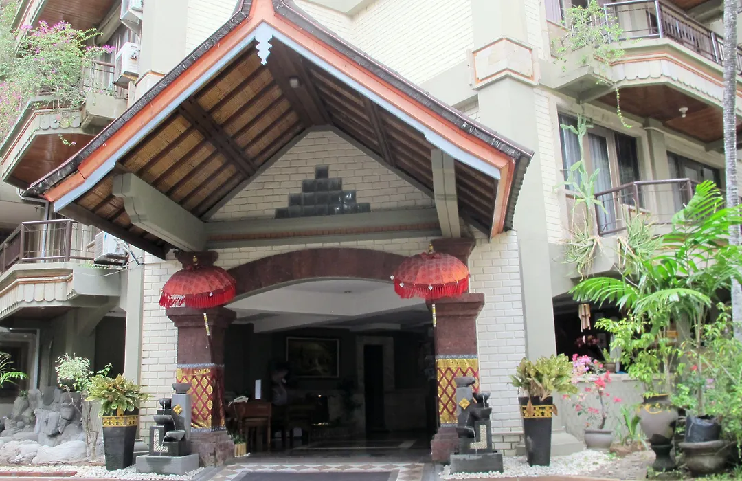 Club Bali Family Suites @ Legian Beach-1
