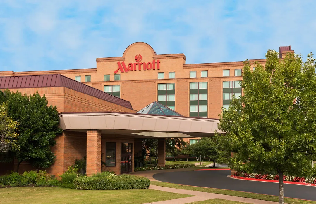 Marriott North Austin Round Rock-1