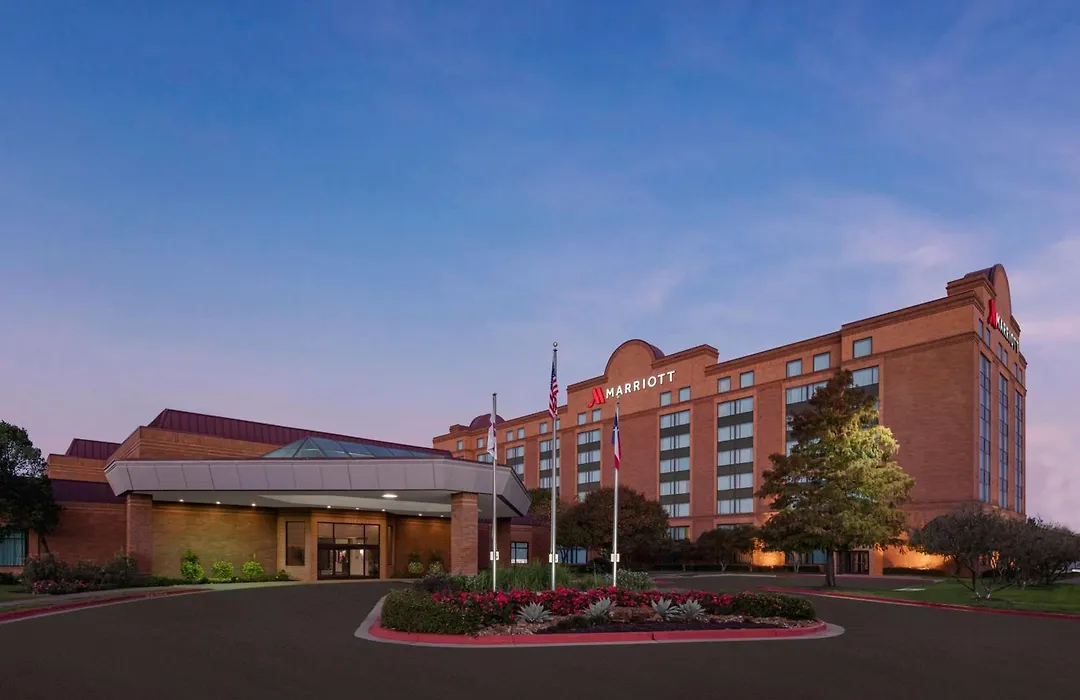 Marriott North Austin Round Rock-1