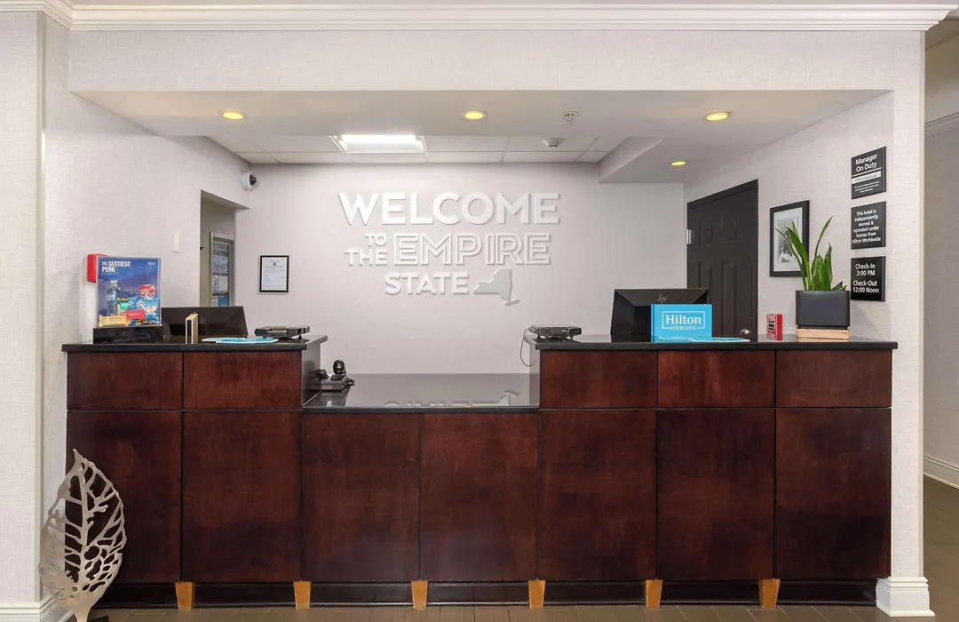 Hampton Inn Buffalo-South/I-90-1