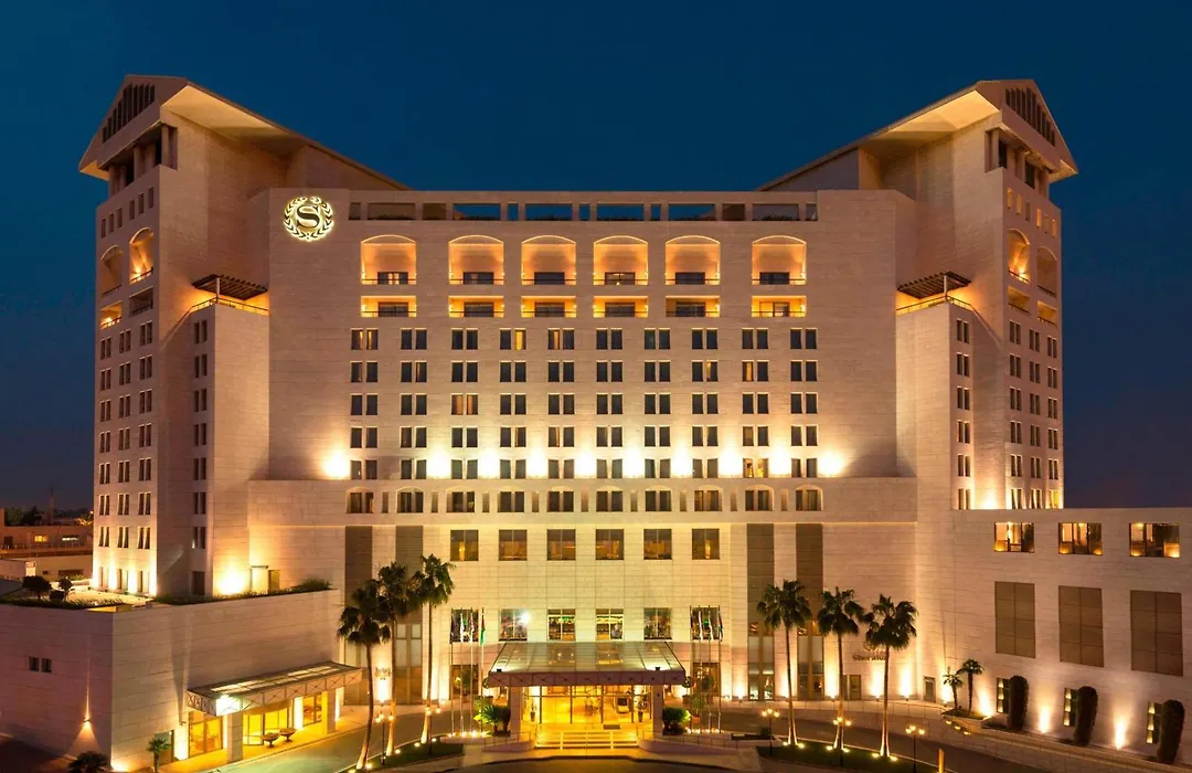 Sheraton Amman Al Nabil Hotel-1
