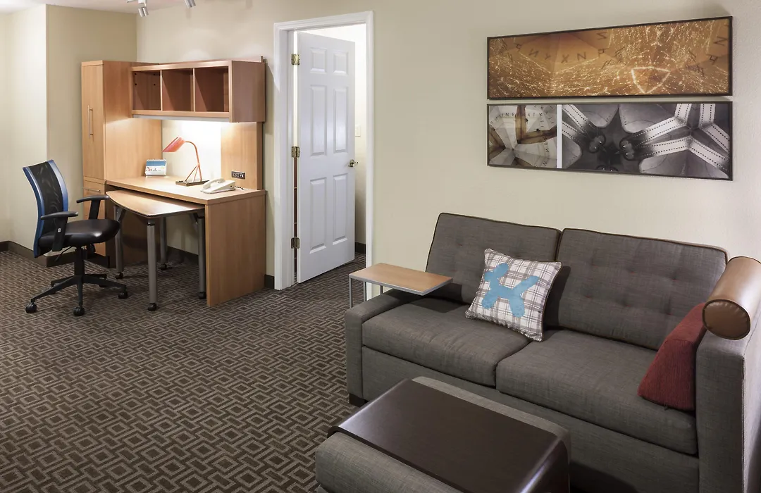 Towneplace Suites Dallas Las Colinas-1