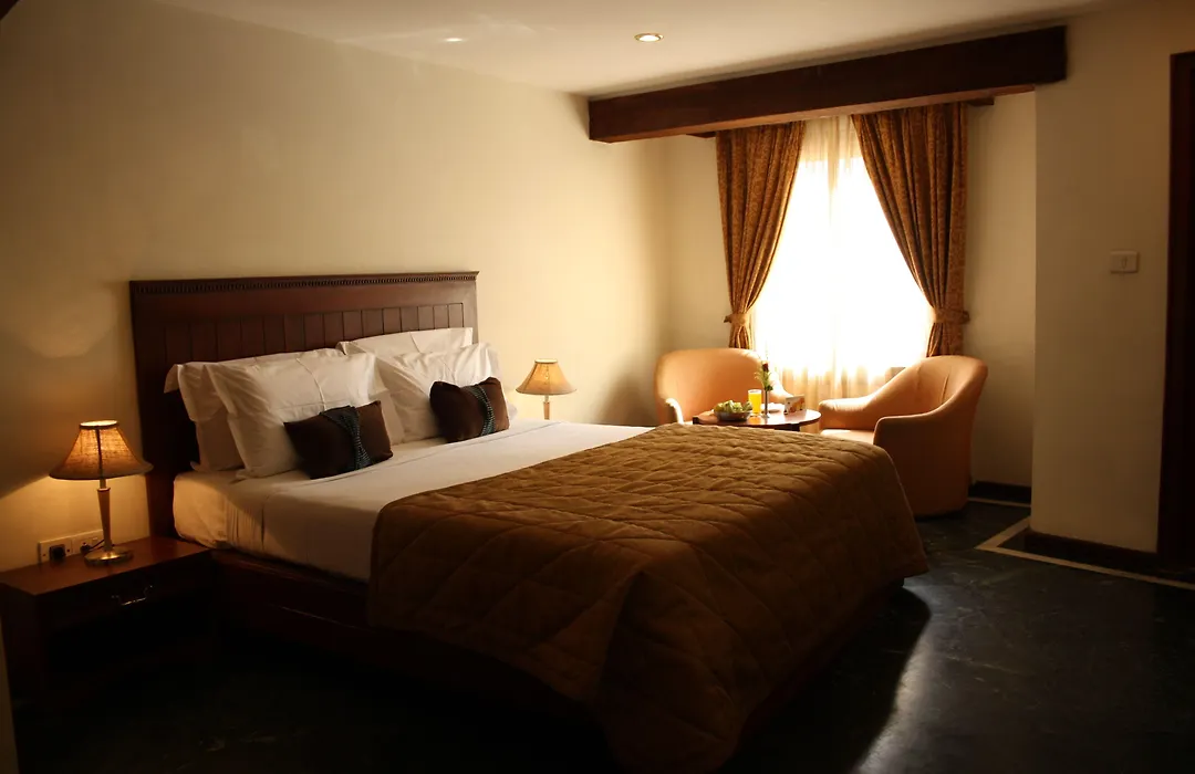 Best Western Amrutha Castle-1