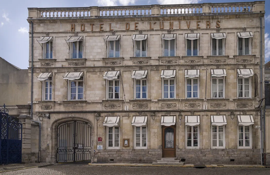 Hotel de L'univers-1