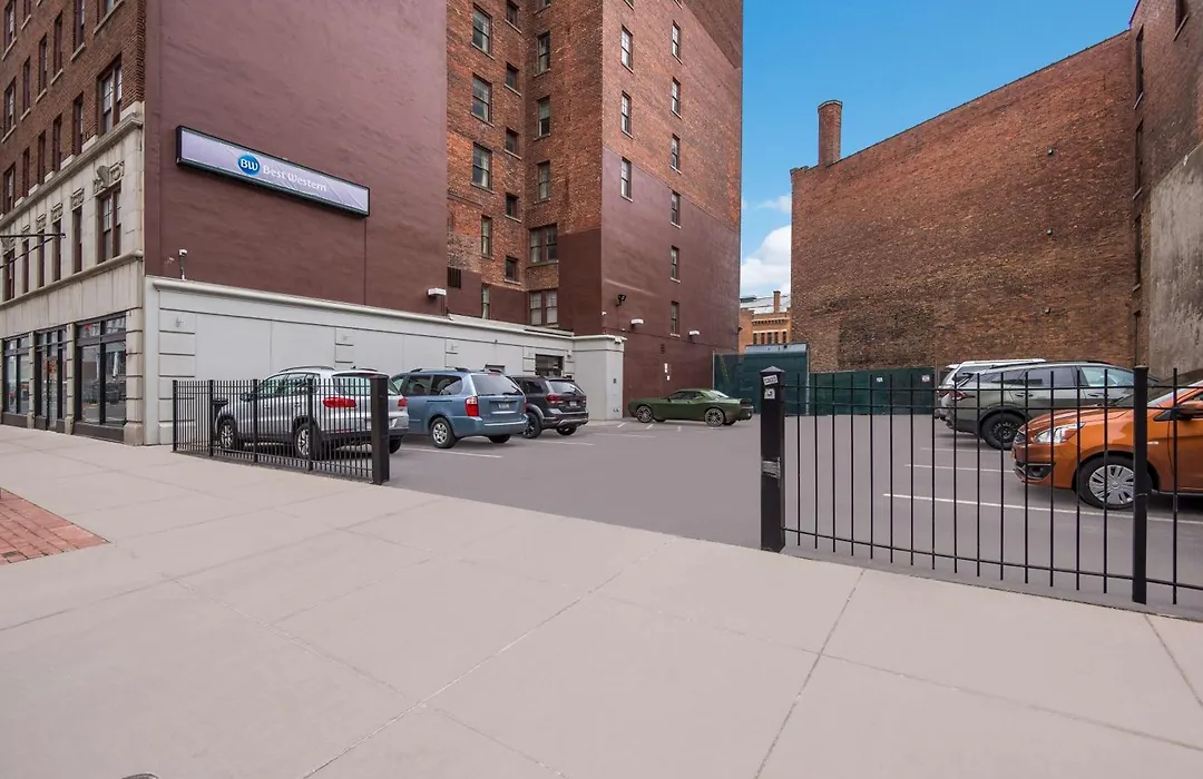 Best Western Syracuse Downtown Hotel And Suites-1