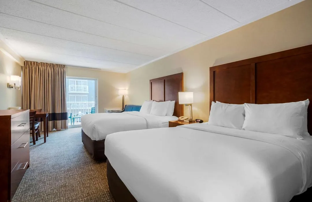 Comfort Inn Ocean City Boardwalk-1