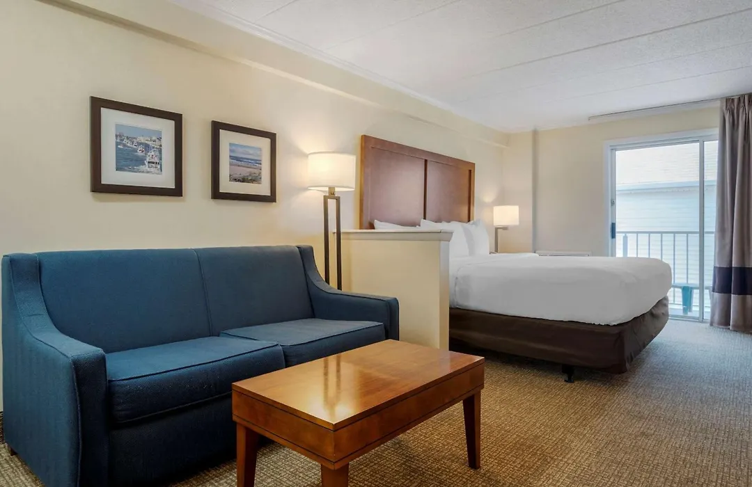 Comfort Inn Ocean City Boardwalk-1
