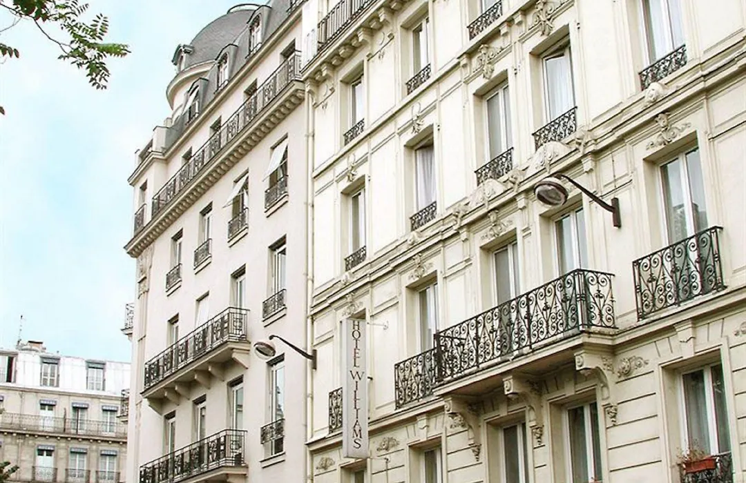 Hotel William'S Opera-1
