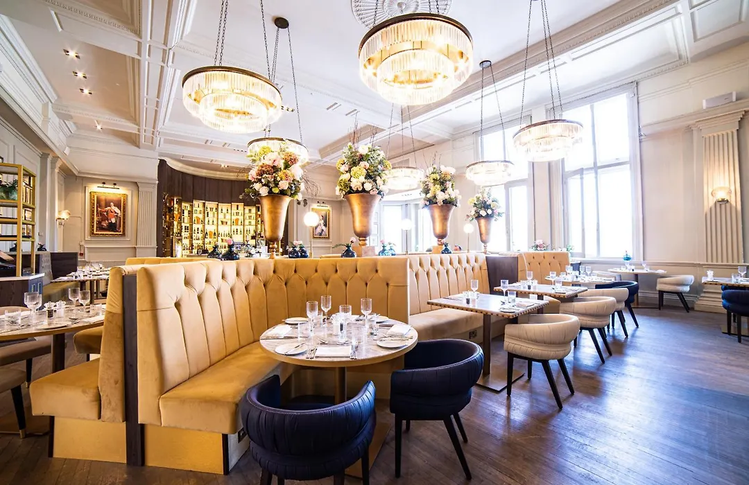 Doubletree By Hilton Harrogate Majestic Hotel & Spa-1