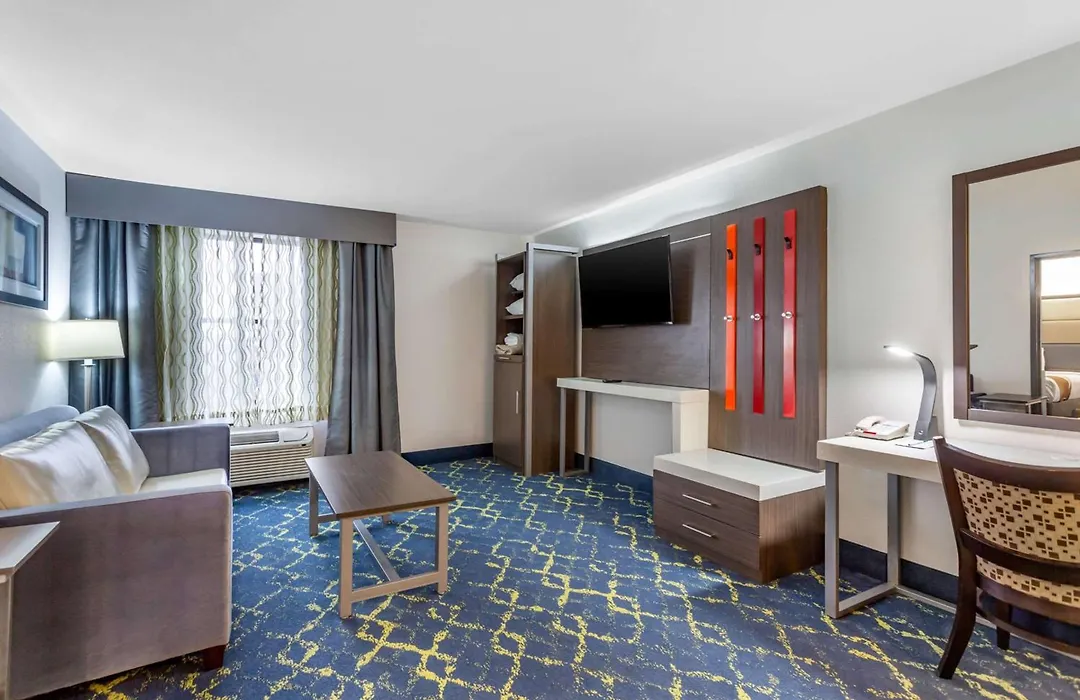 Quality Inn Murfreesboro-University Area-1