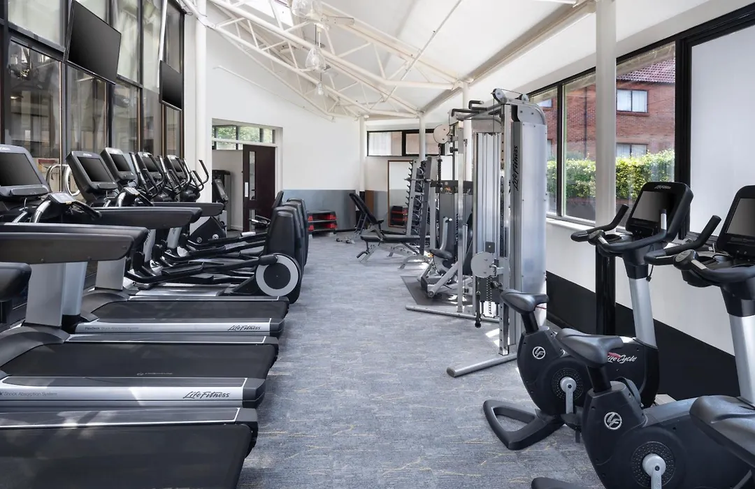 Delta Hotels By Marriott Waltham Abbey-1
