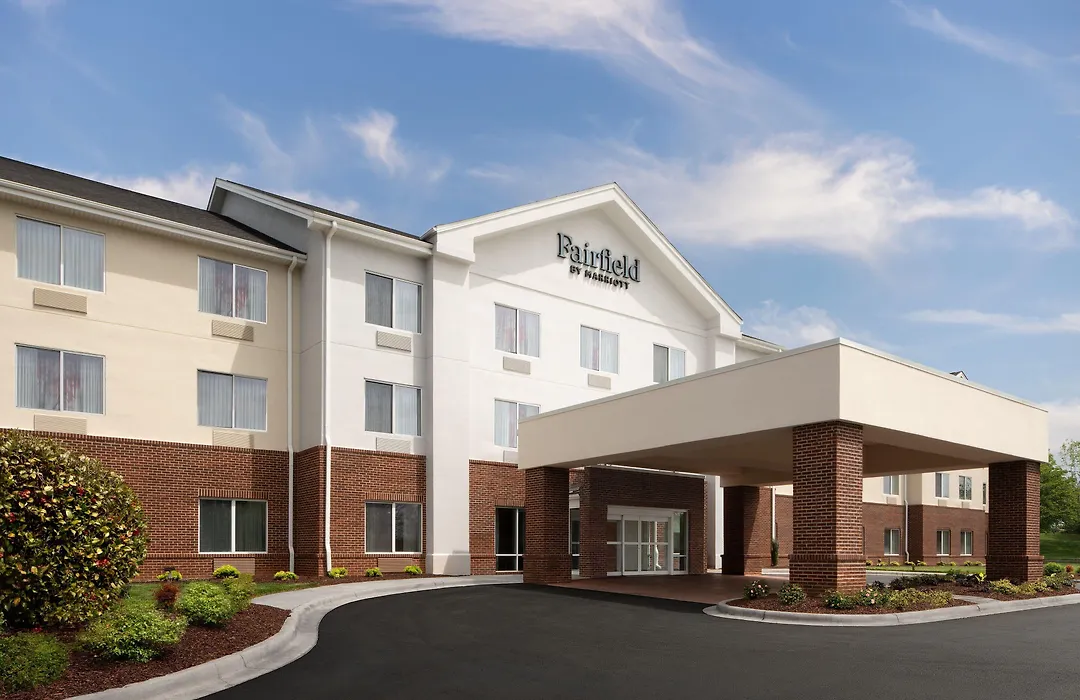 Fairfield Inn Charlotte Mooresville Lake Norman-1