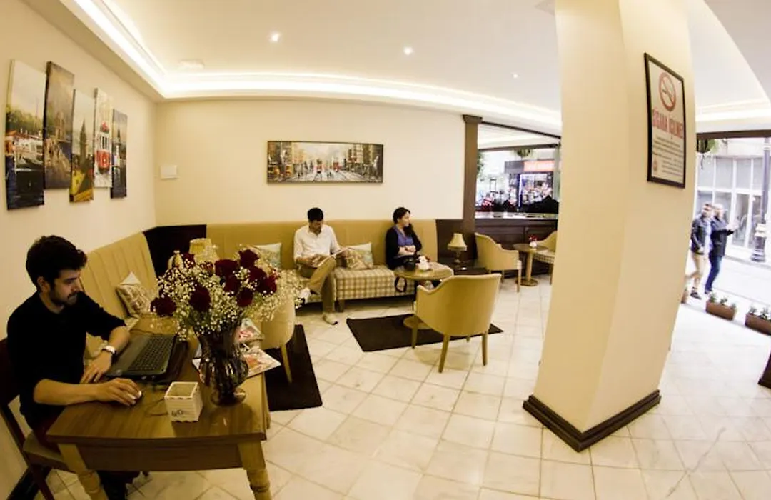 Ilkay Hotel-1
