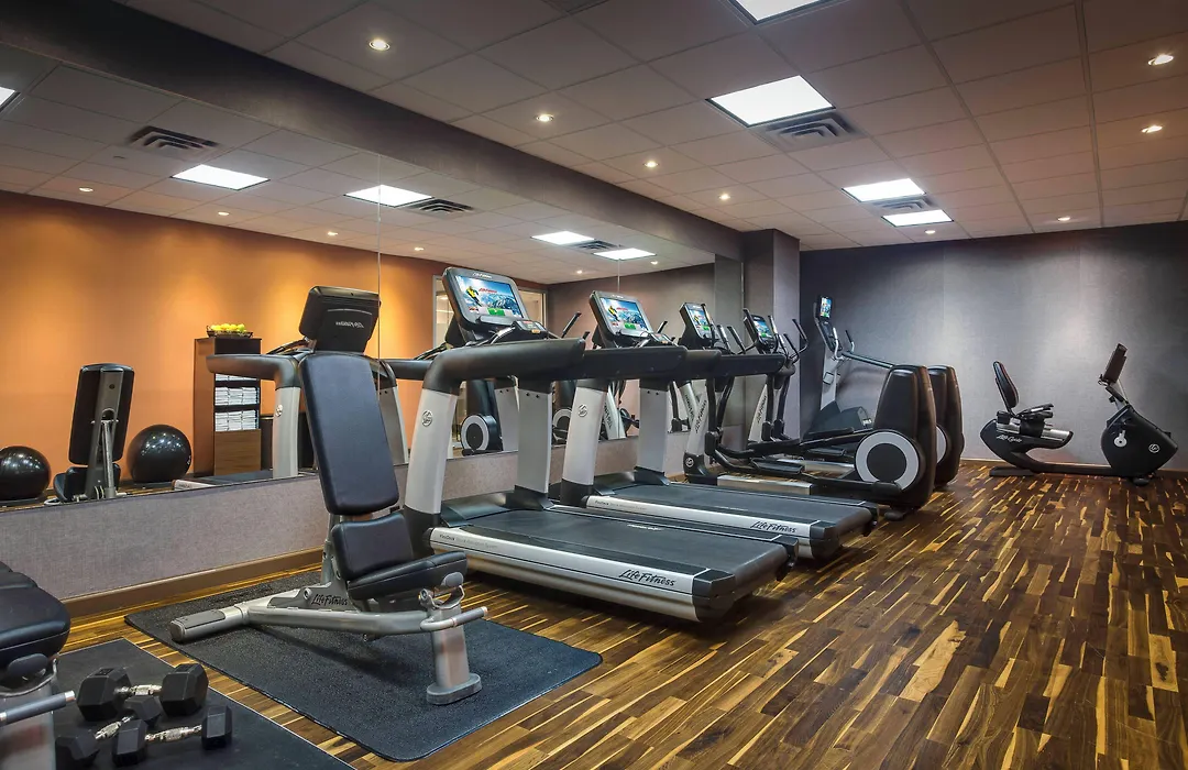 Courtyard By Marriott New York Jfk Airport-1
