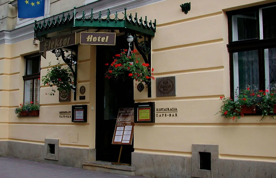 Hotel Elektor Premium-1