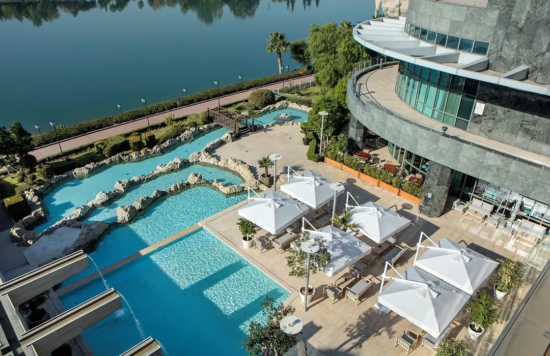 Adana Hiltonsa Hotel-1