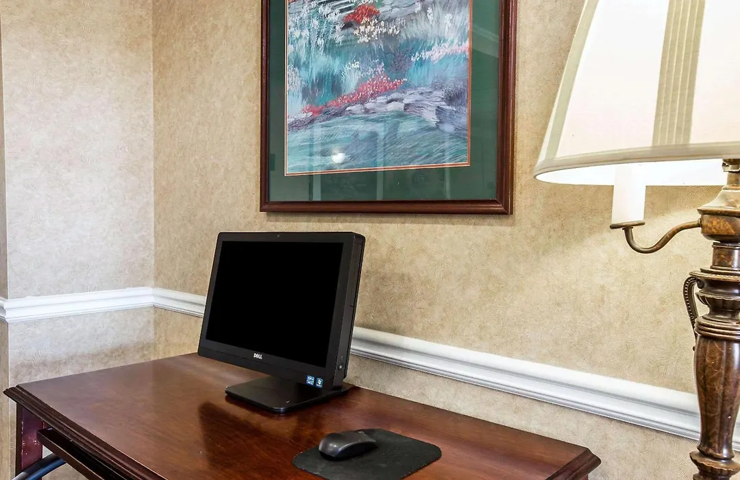 Quality Inn Kingsport South-1